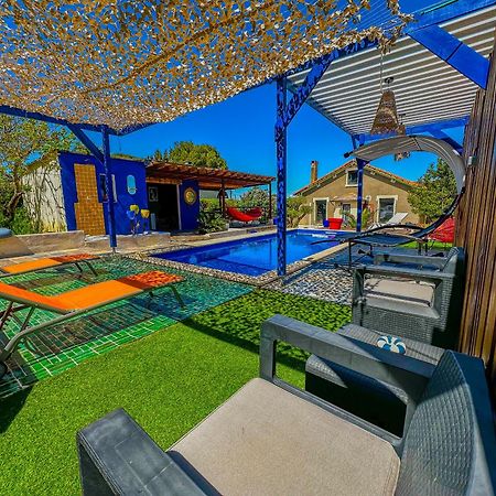 Loft Modern Avec Jardin Piscine Et Pool House Villa Lavalette Kültér fotó
