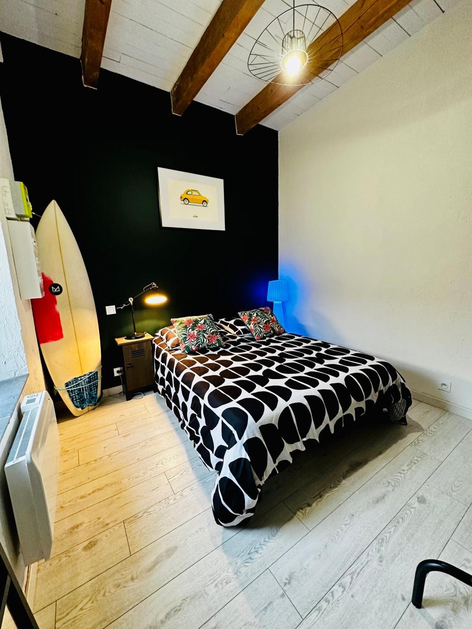 Loft Modern Avec Jardin Piscine Et Pool House Villa Lavalette Kültér fotó