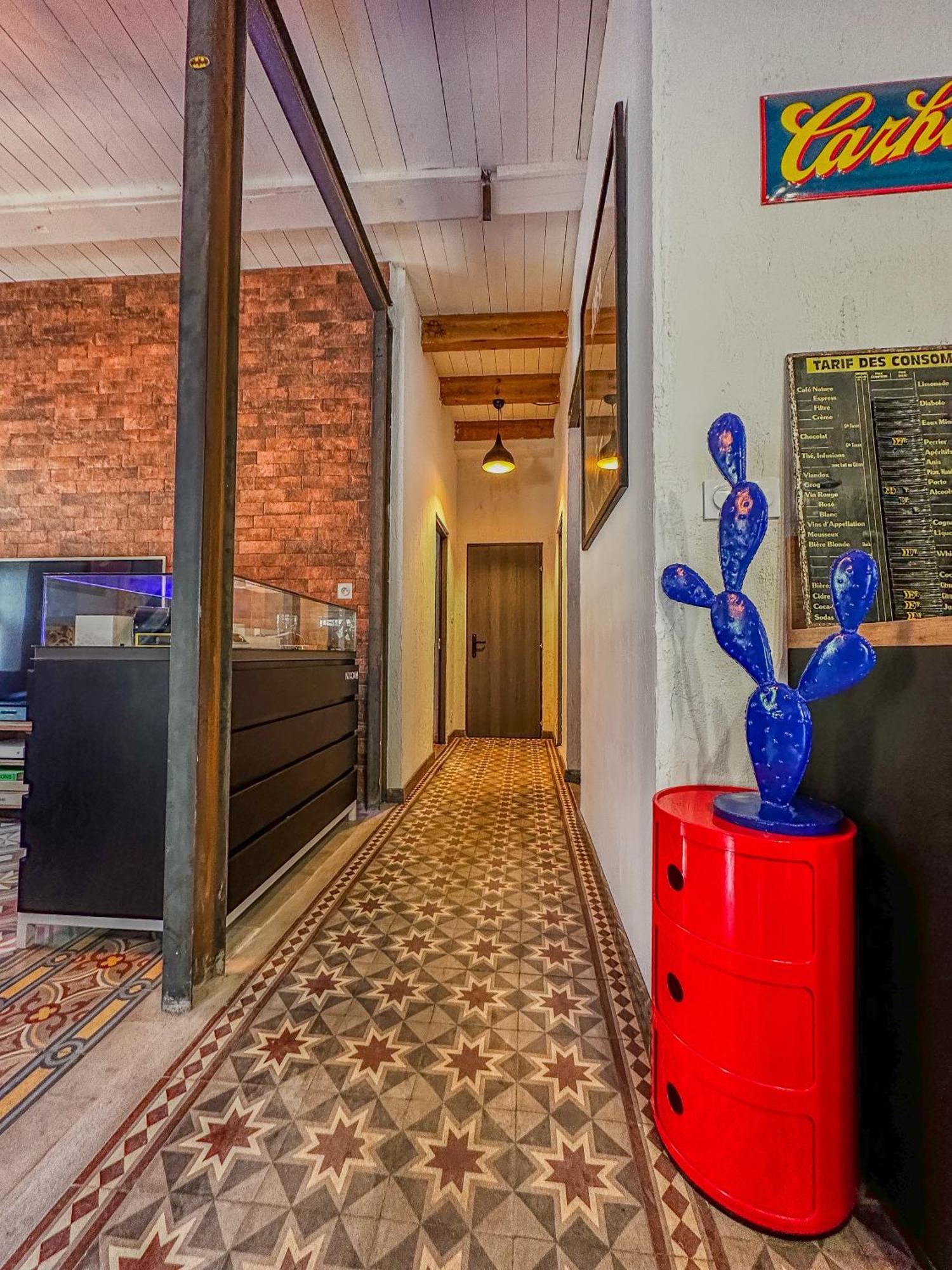 Loft Modern Avec Jardin Piscine Et Pool House Villa Lavalette Kültér fotó