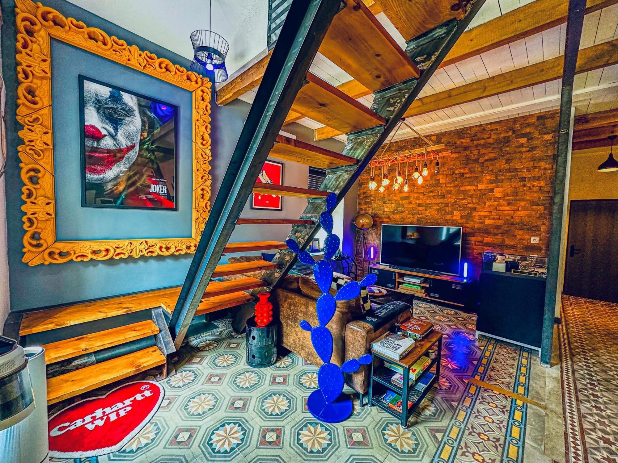 Loft Modern Avec Jardin Piscine Et Pool House Villa Lavalette Kültér fotó