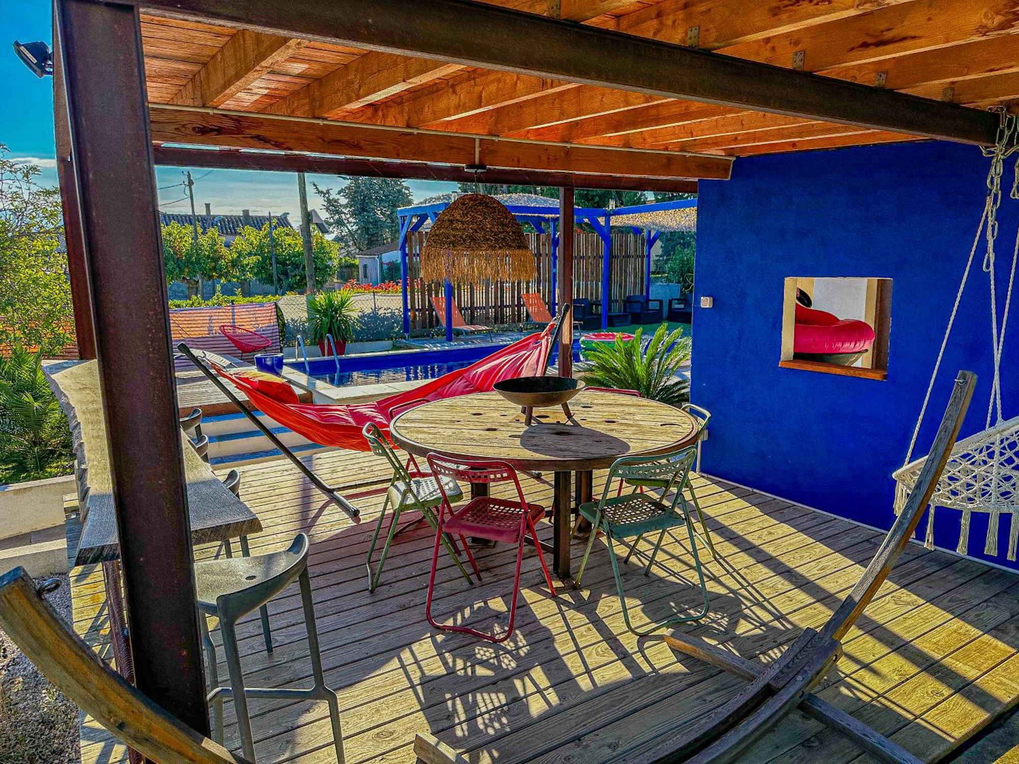 Loft Modern Avec Jardin Piscine Et Pool House Villa Lavalette Kültér fotó