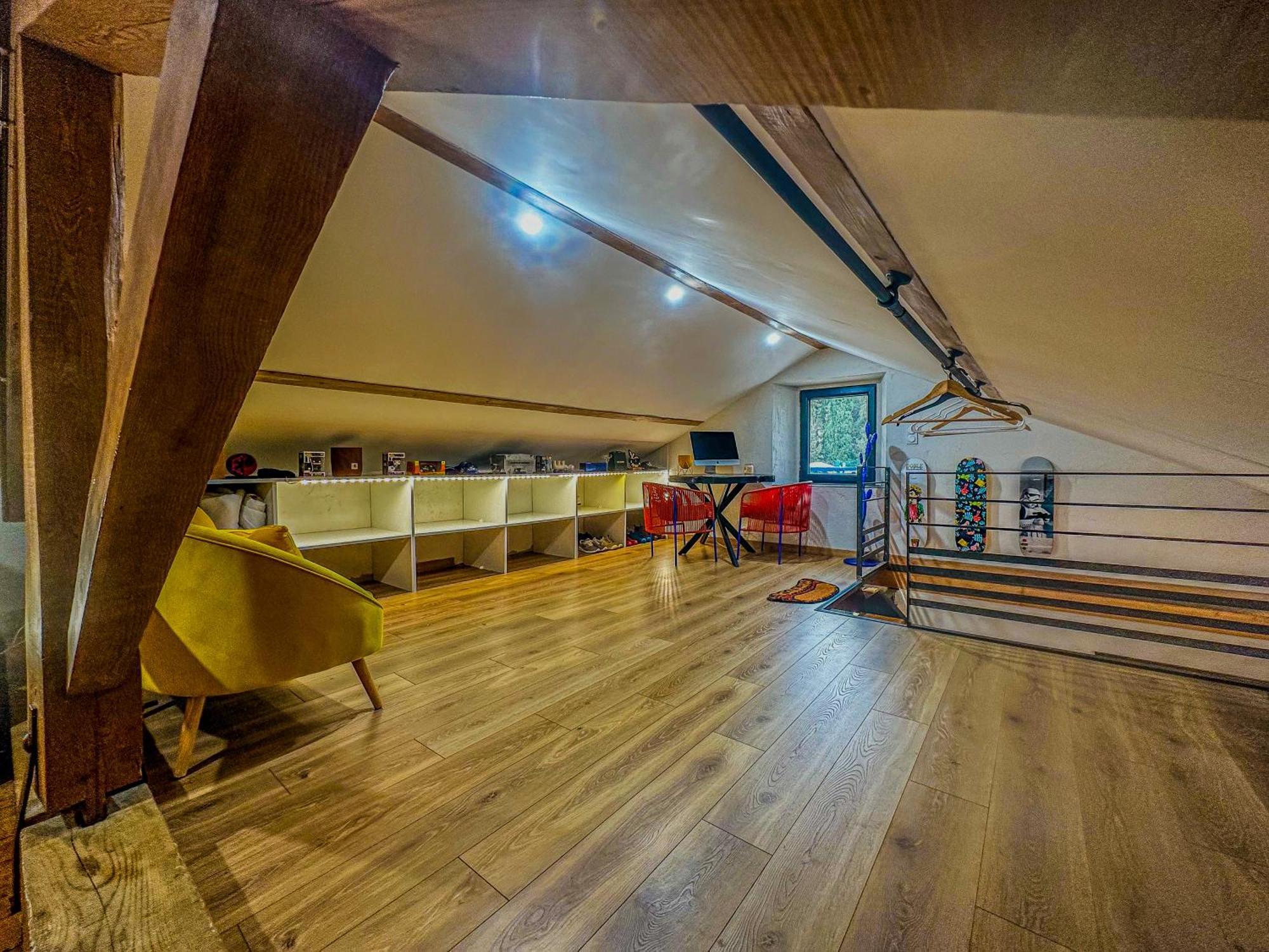 Loft Modern Avec Jardin Piscine Et Pool House Villa Lavalette Kültér fotó