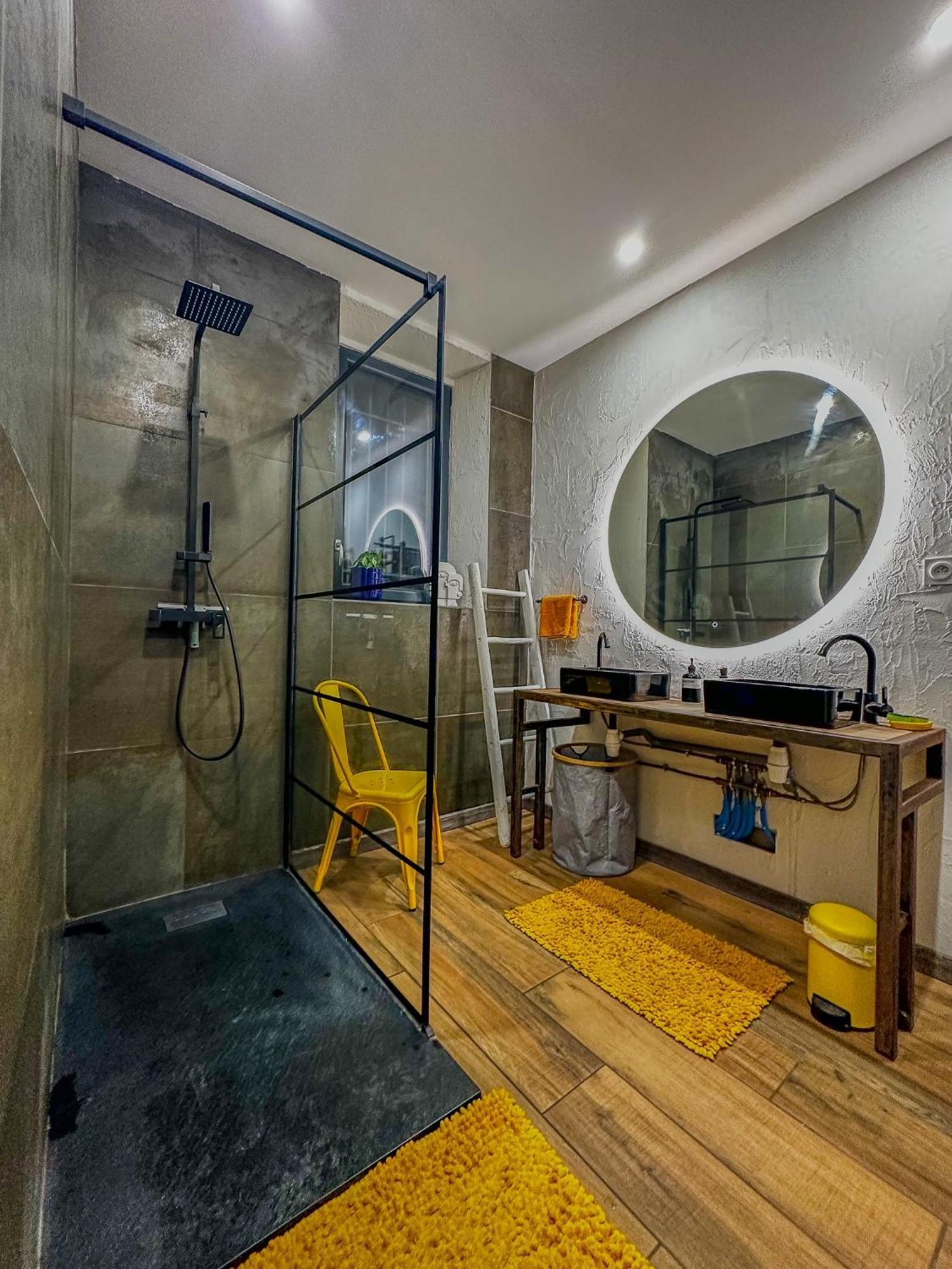 Loft Modern Avec Jardin Piscine Et Pool House Villa Lavalette Kültér fotó