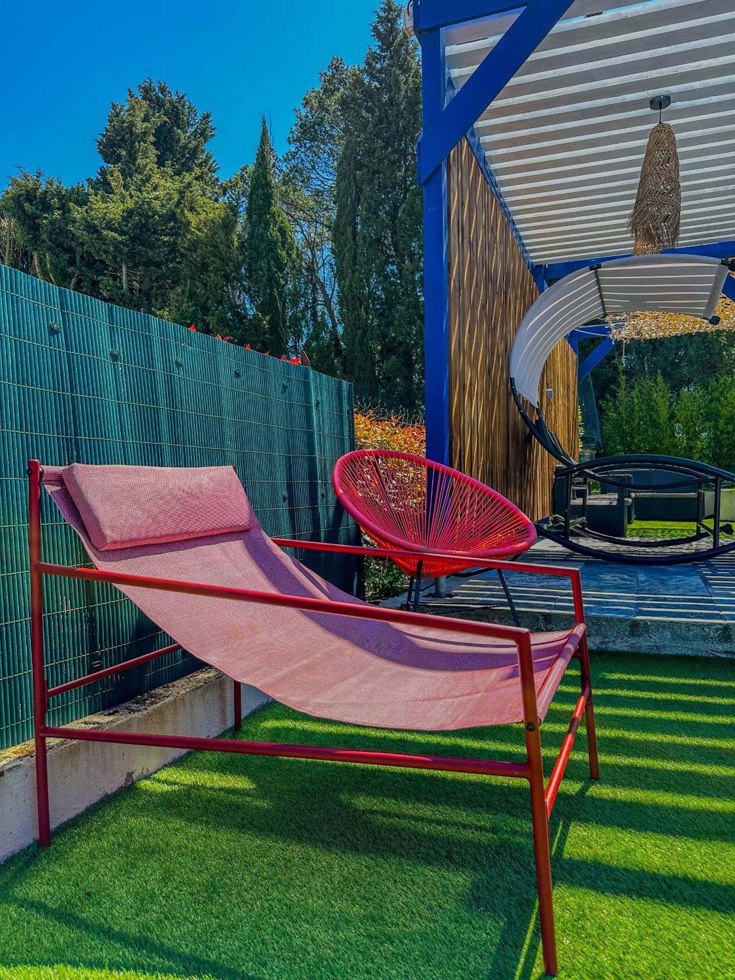 Loft Modern Avec Jardin Piscine Et Pool House Villa Lavalette Kültér fotó