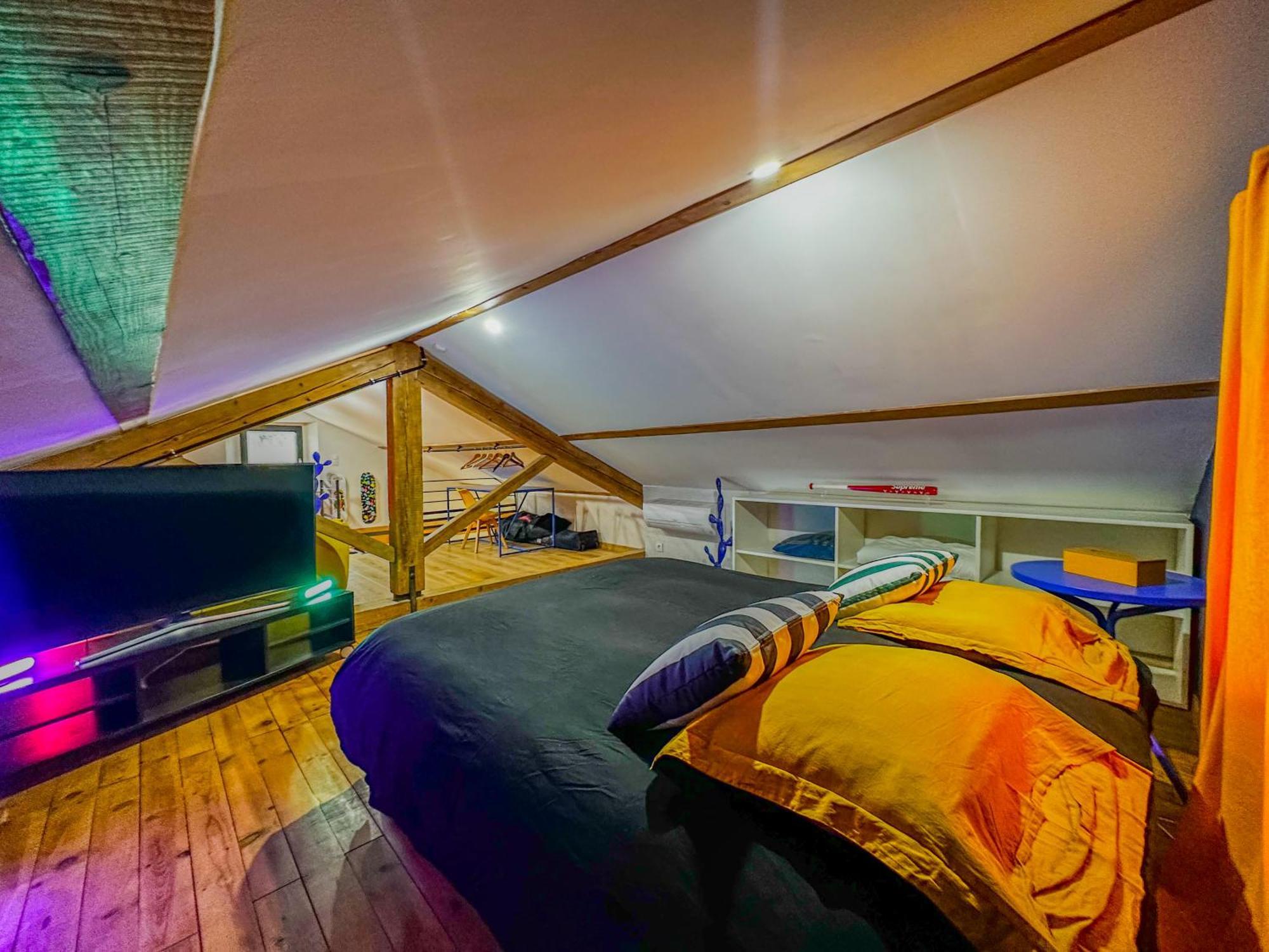 Loft Modern Avec Jardin Piscine Et Pool House Villa Lavalette Kültér fotó