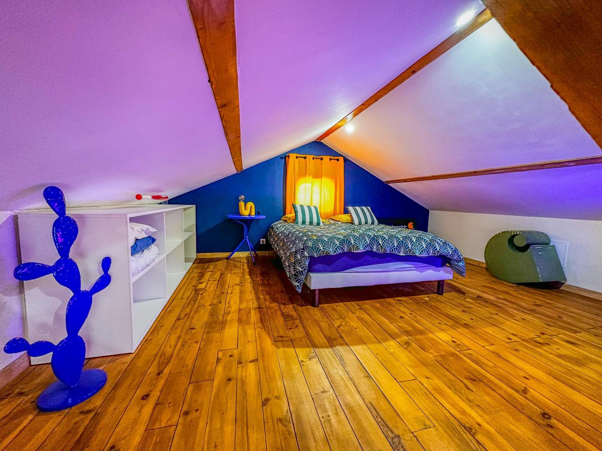 Loft Modern Avec Jardin Piscine Et Pool House Villa Lavalette Kültér fotó